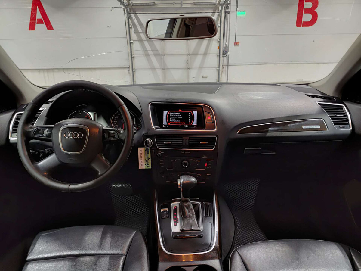 Audi Q5 I (8R), 2011 Фото №14