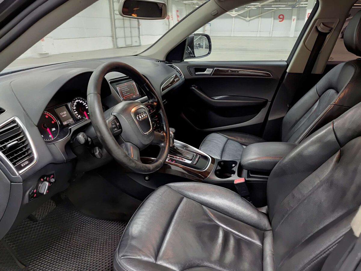 Audi Q5 I (8R), 2011 Фото №15