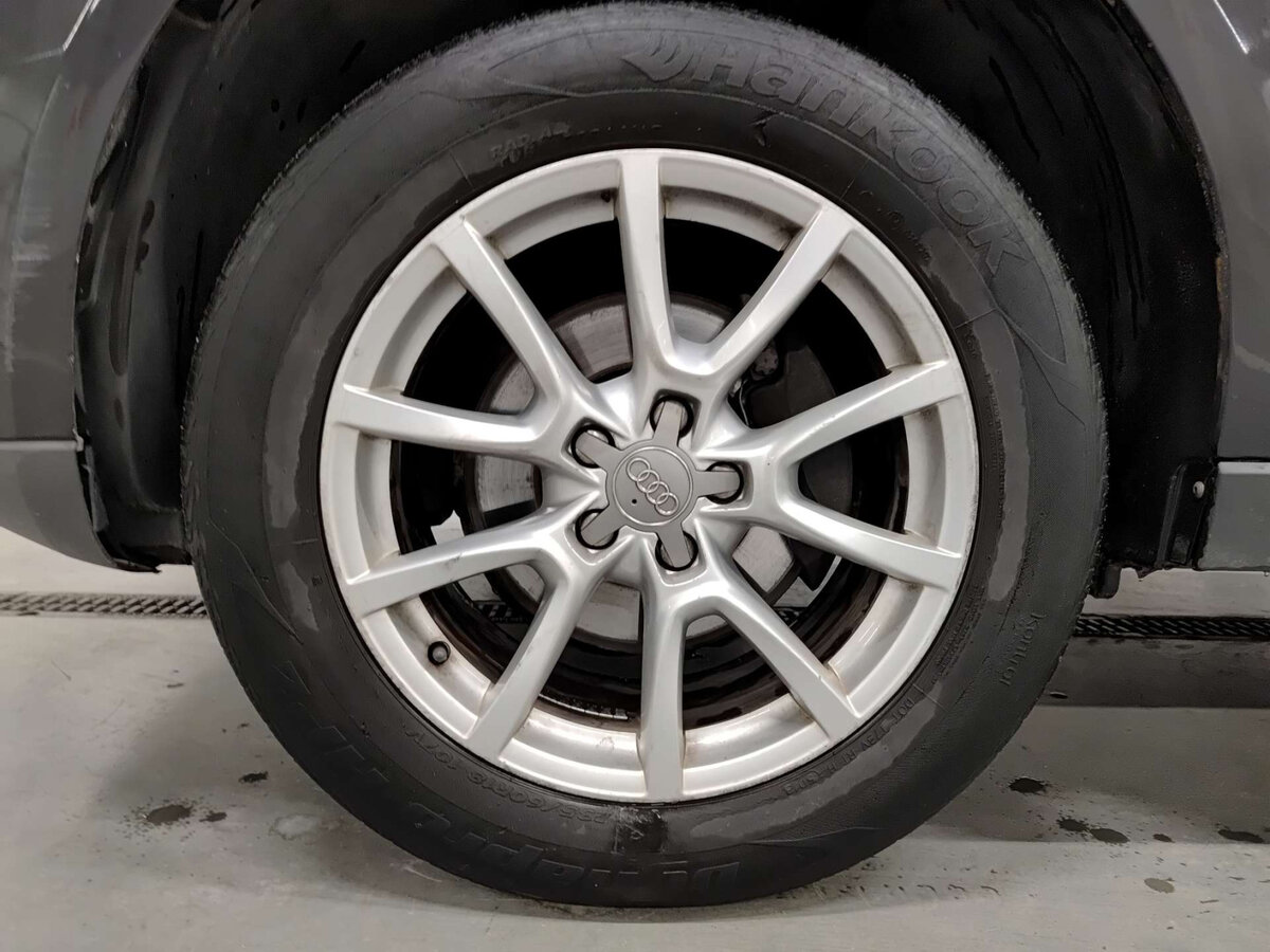 Audi Q5 I (8R), 2011 Фото №17