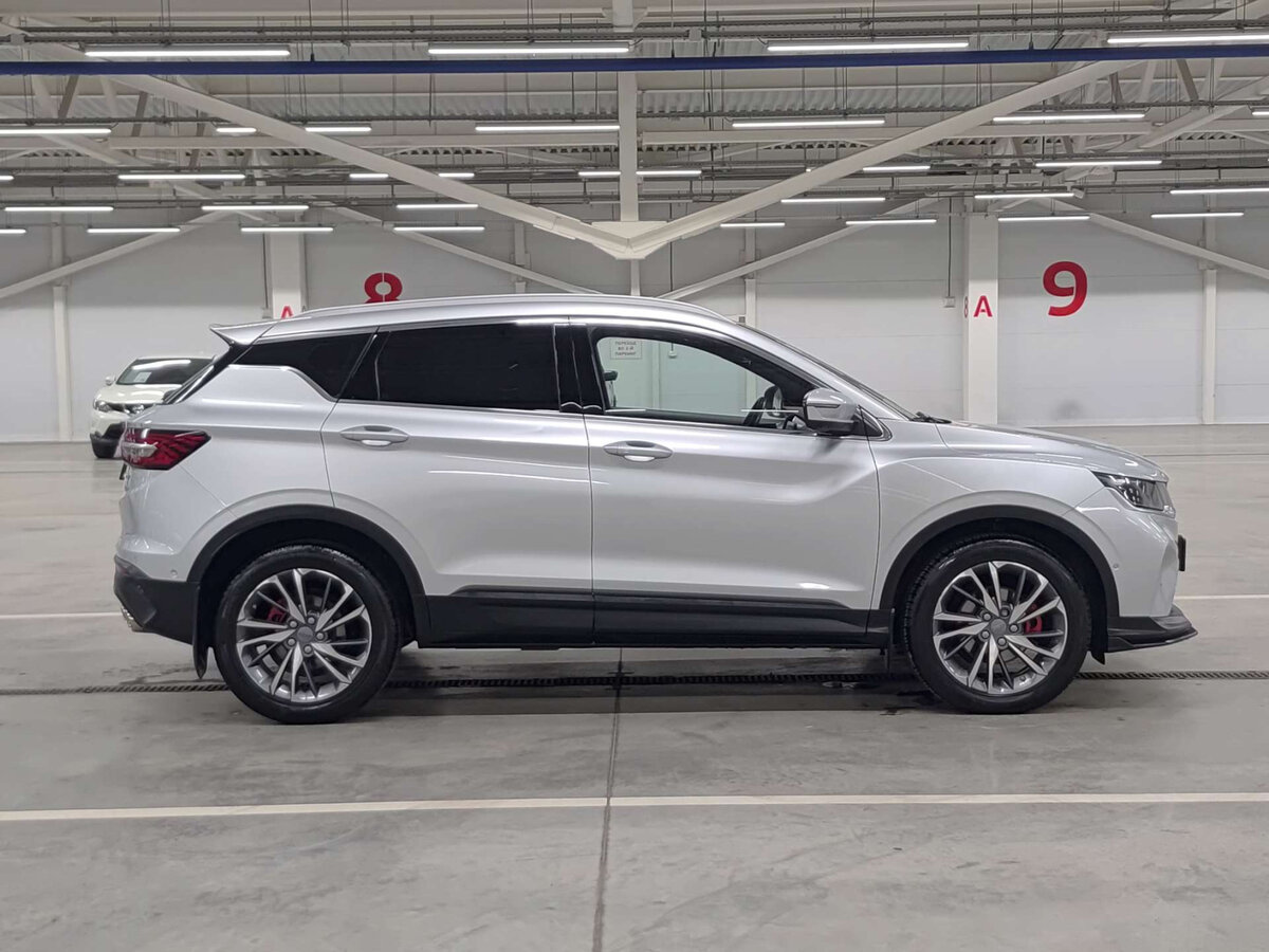 Geely Coolray I, 2021 - 57 901 км. | Фото №4