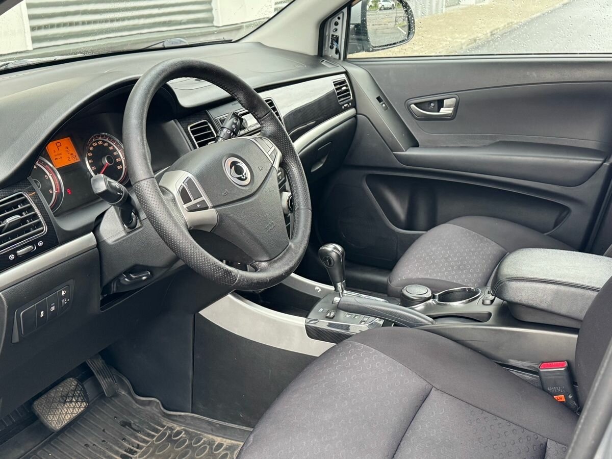 SsangYong Actyon II Рестайлинг, 2013 - 179 676 км. | Фото №5