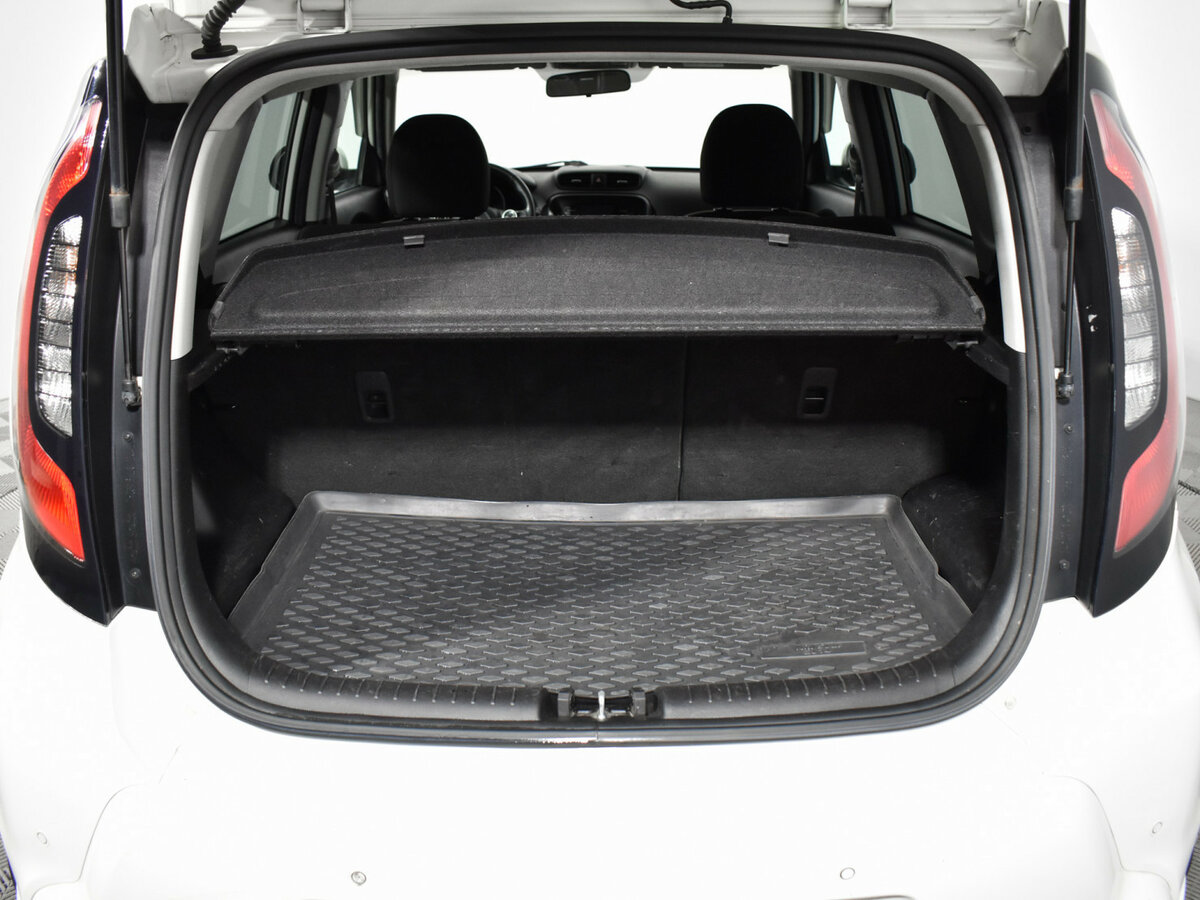 Kia Soul II Рестайлинг, 2016 Фото №17