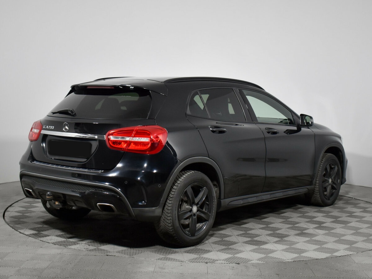 Mercedes-Benz GLA 200 I (X156), 2016 - 127 432 км. | Фото №5