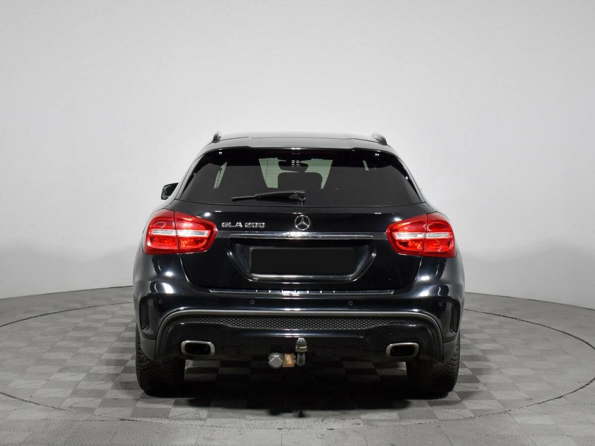 Mercedes-Benz GLA 200 I (X156), 2016 - 127 432 км. | Фото №6