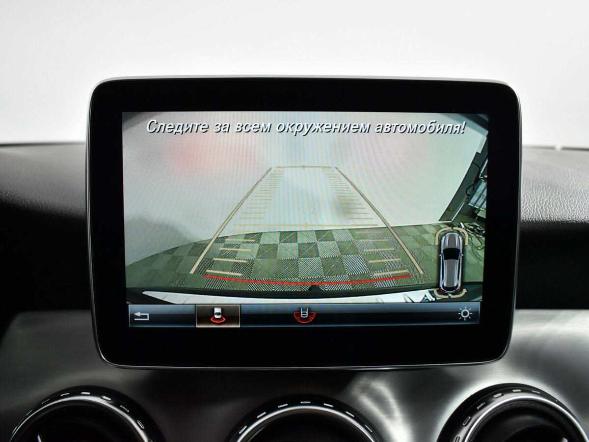 Mercedes-Benz GLA 200 I (X156), 2016 Фото №16