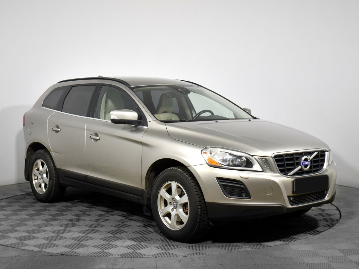 Volvo XC60 I, 2011 - 219 000 км. | Фото №3