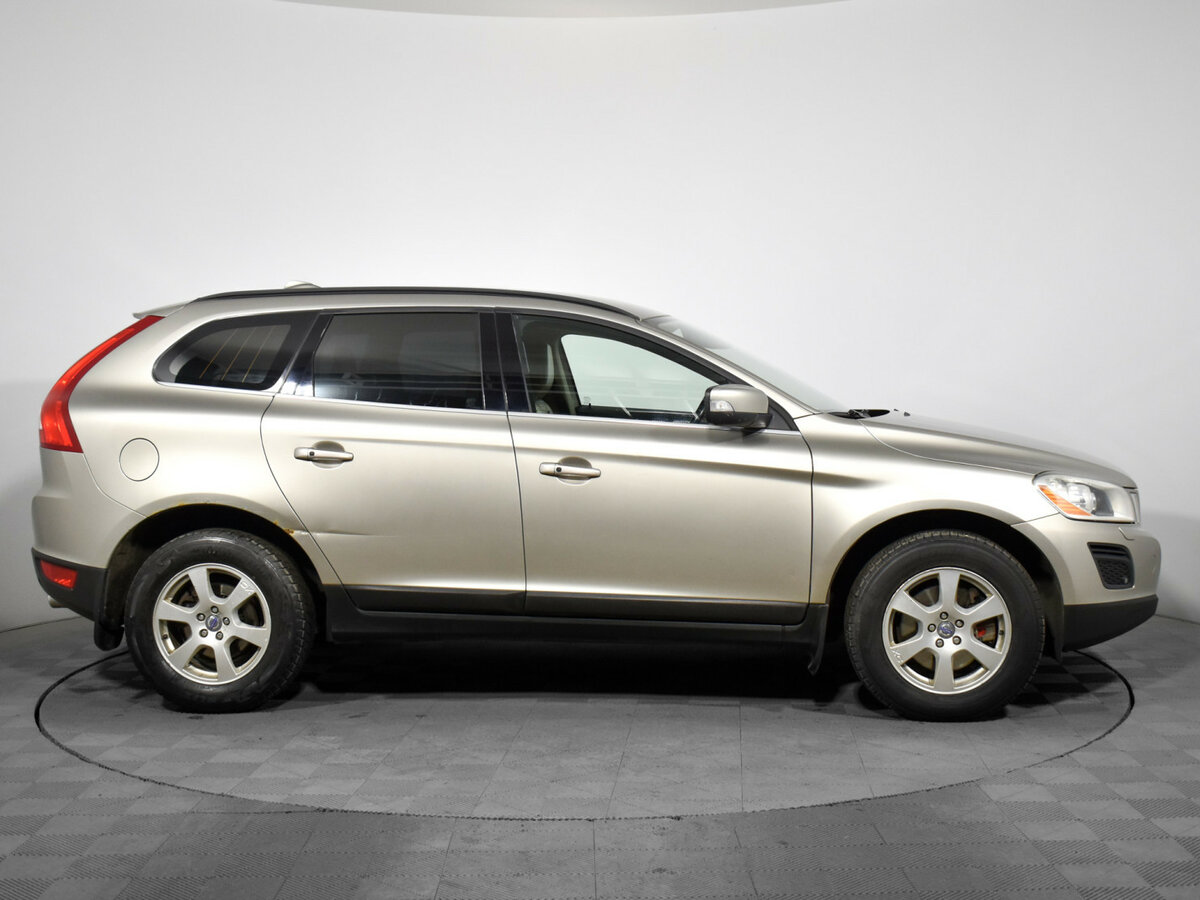 Volvo XC60 I, 2011 - 219 000 км. | Фото №4