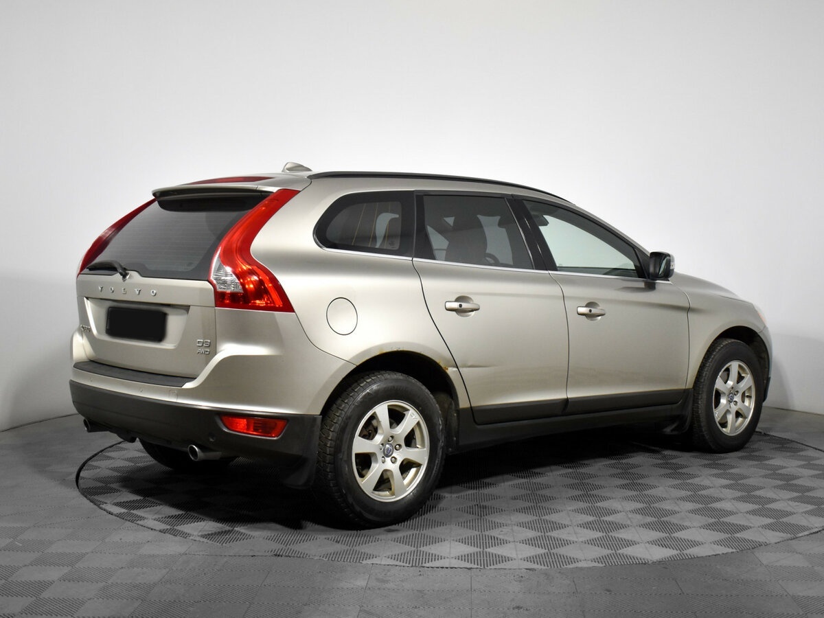 Volvo XC60 I, 2011 - 219 000 км. | Фото №5