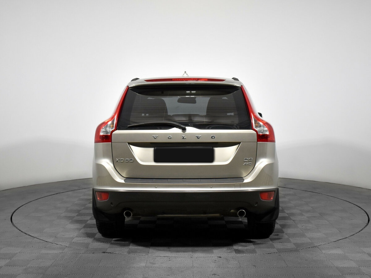 Volvo XC60 I, 2011 - 219 000 км. | Фото №6