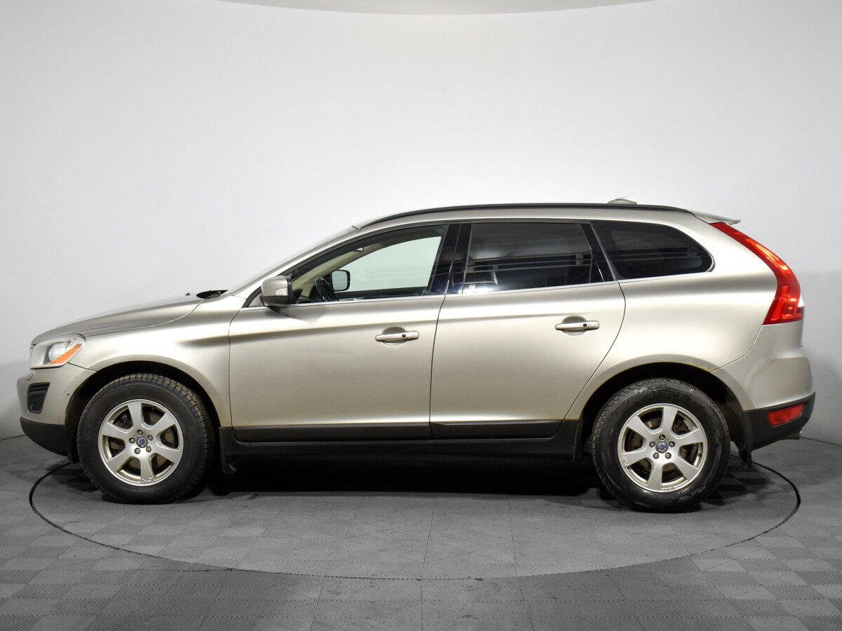 Volvo XC60 I, 2011 - 219 000 км. | Фото №8