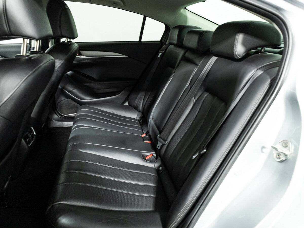 Mazda 6 III (GJ) Рестайлинг 2, 2020 Фото №10