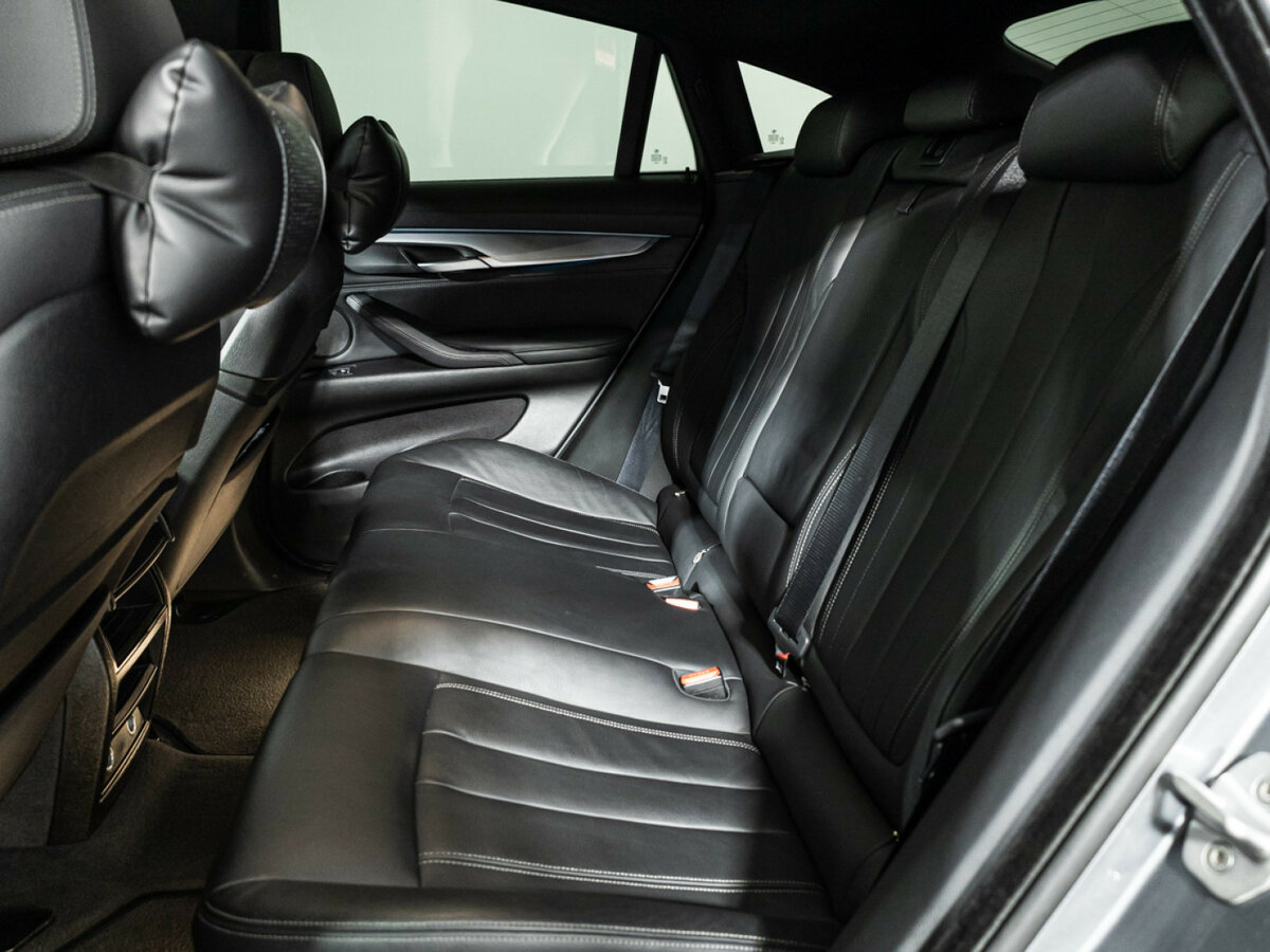 BMW X6 40d II (F16), 2017 Фото №8