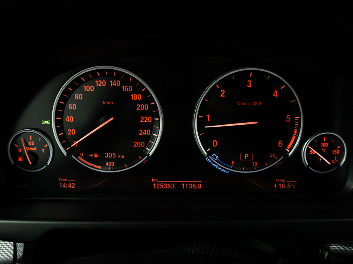 BMW X6 40d II (F16), 2017 Фото №10