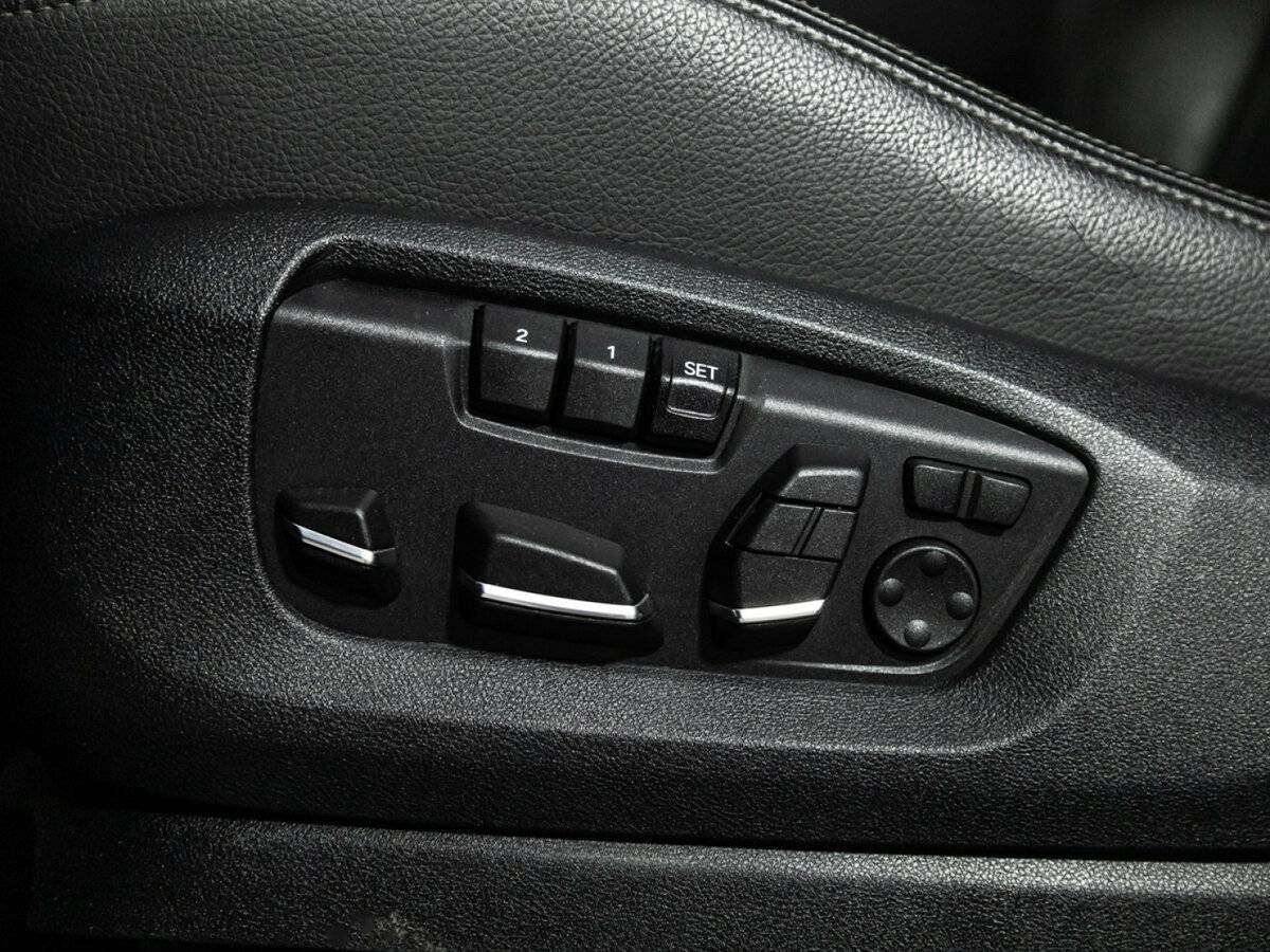 BMW X6 40d II (F16), 2017 Фото №14