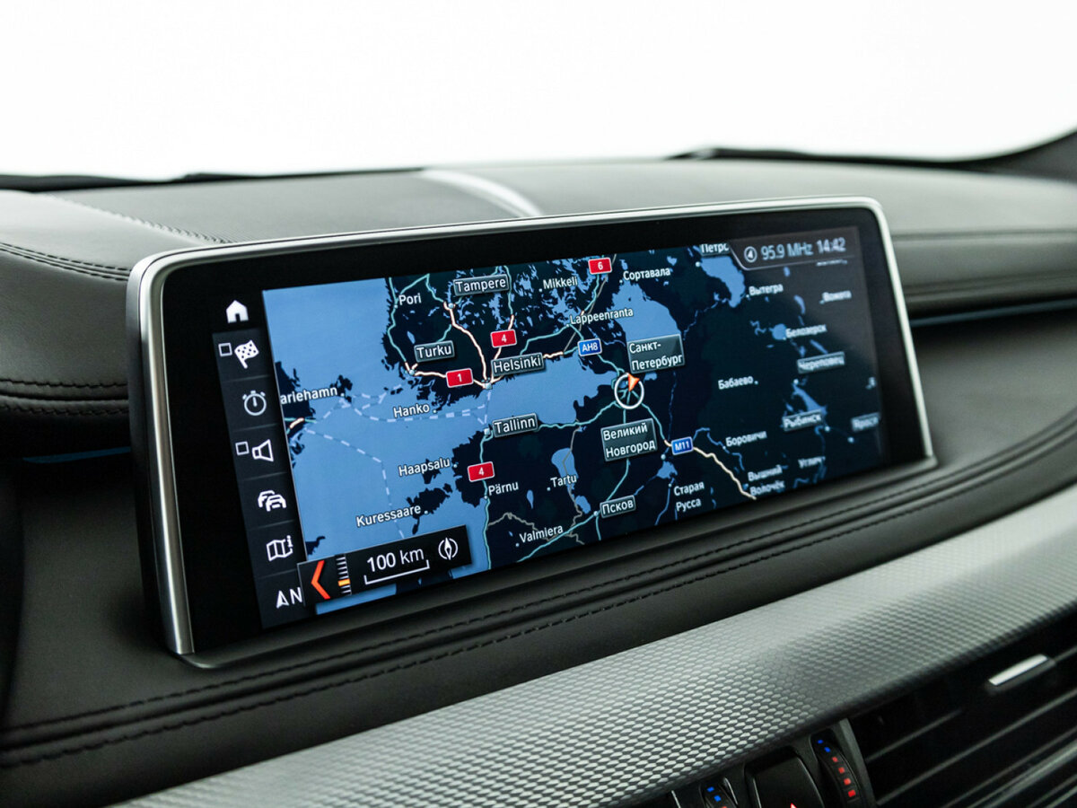 BMW X6 40d II (F16), 2017 Фото №17