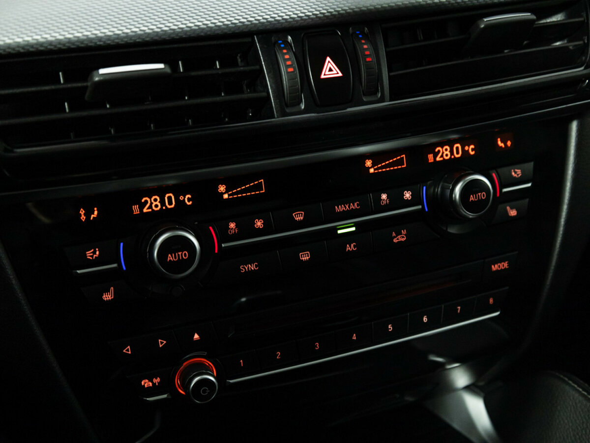 BMW X6 40d II (F16), 2017 Фото №20