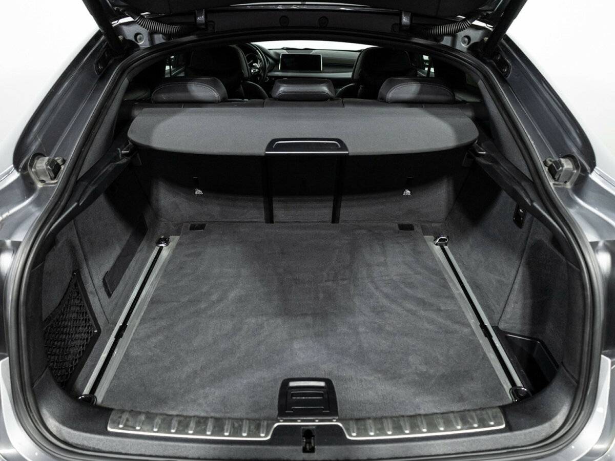 BMW X6 40d II (F16), 2017 Фото №27