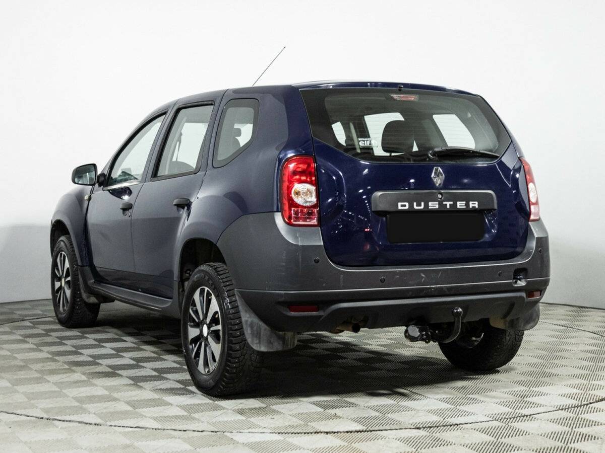 Renault Duster I, 2014 - 114 891 км. | Фото №6