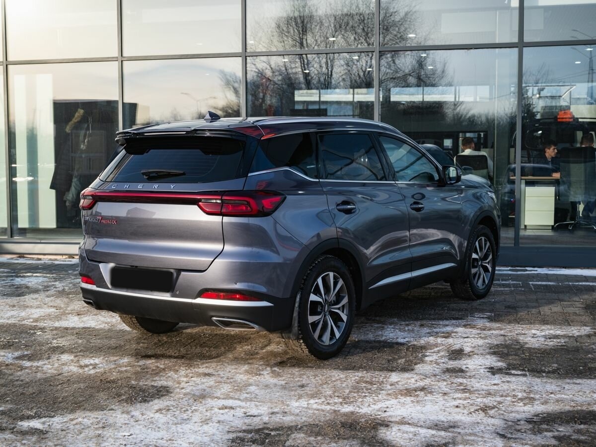Chery Tiggo 7 Pro Max I, 2023 - 36 819 км. | Фото №2