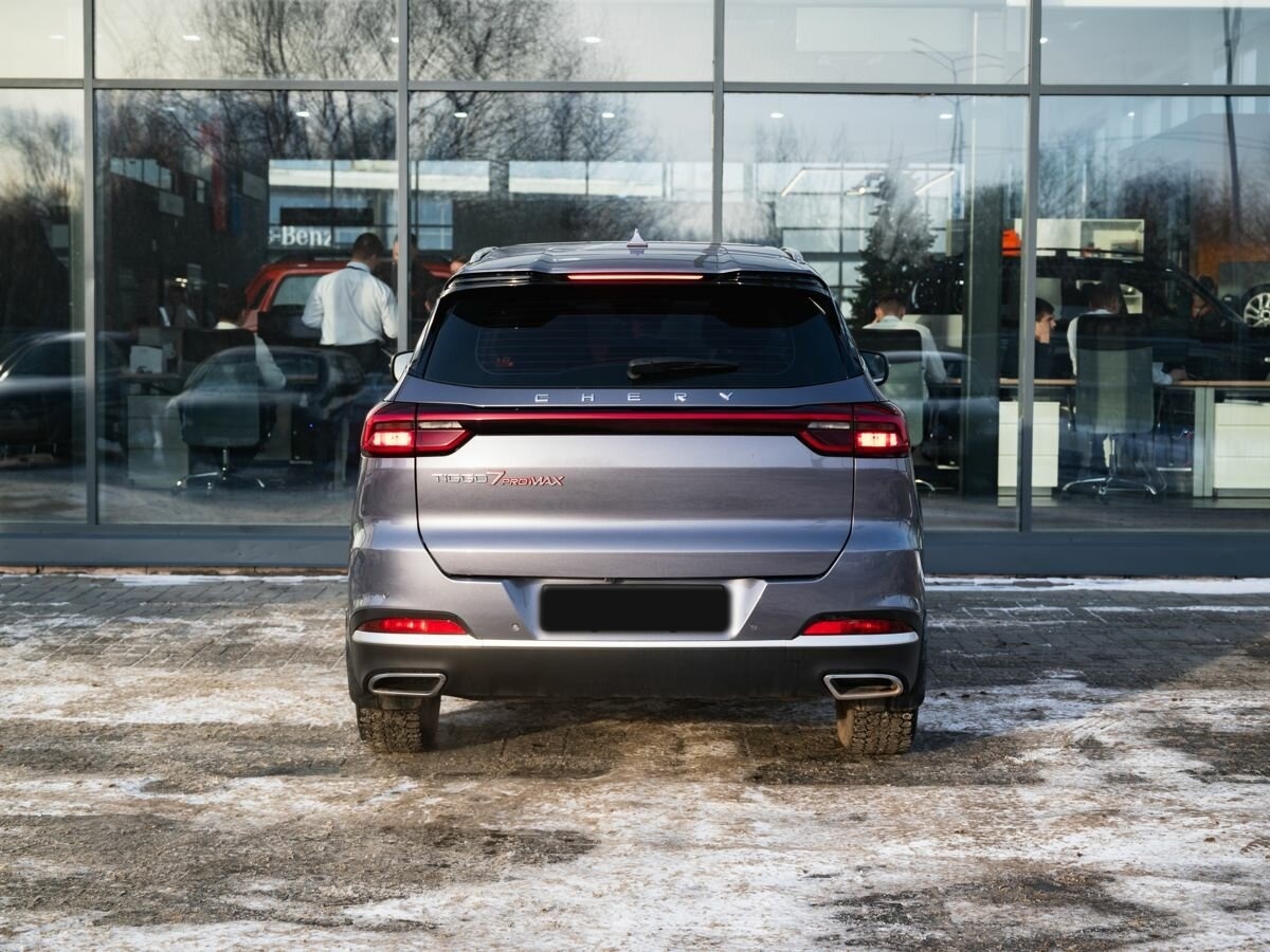 Chery Tiggo 7 Pro Max I, 2023 - 36 819 км. | Фото №4