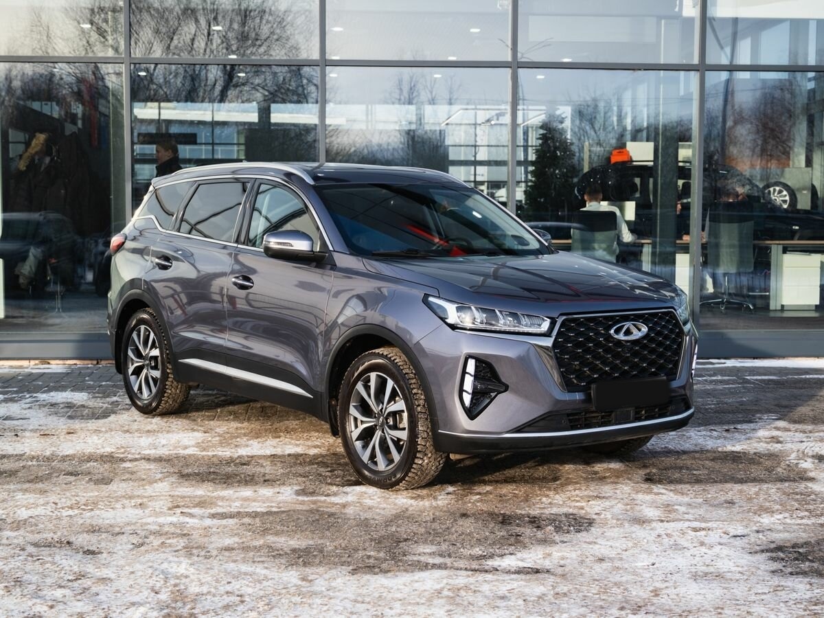 Chery Tiggo 7 Pro Max I, 2023 - 36 819 км. | Фото №5