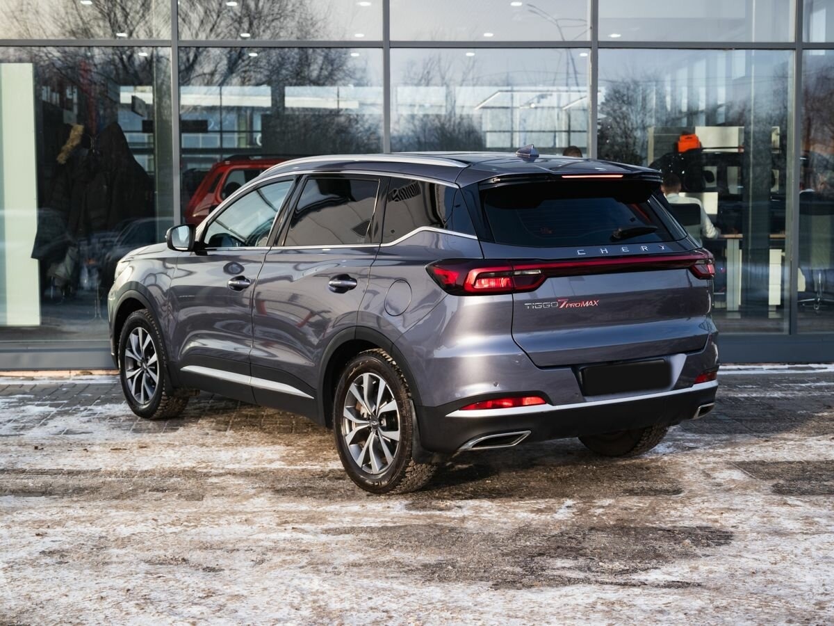 Chery Tiggo 7 Pro Max I, 2023 - 36 819 км. | Фото №6