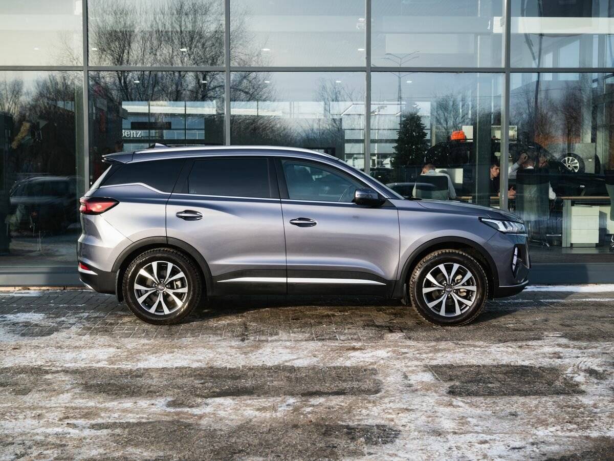 Chery Tiggo 7 Pro Max I, 2023 - 36 819 км. | Фото №8