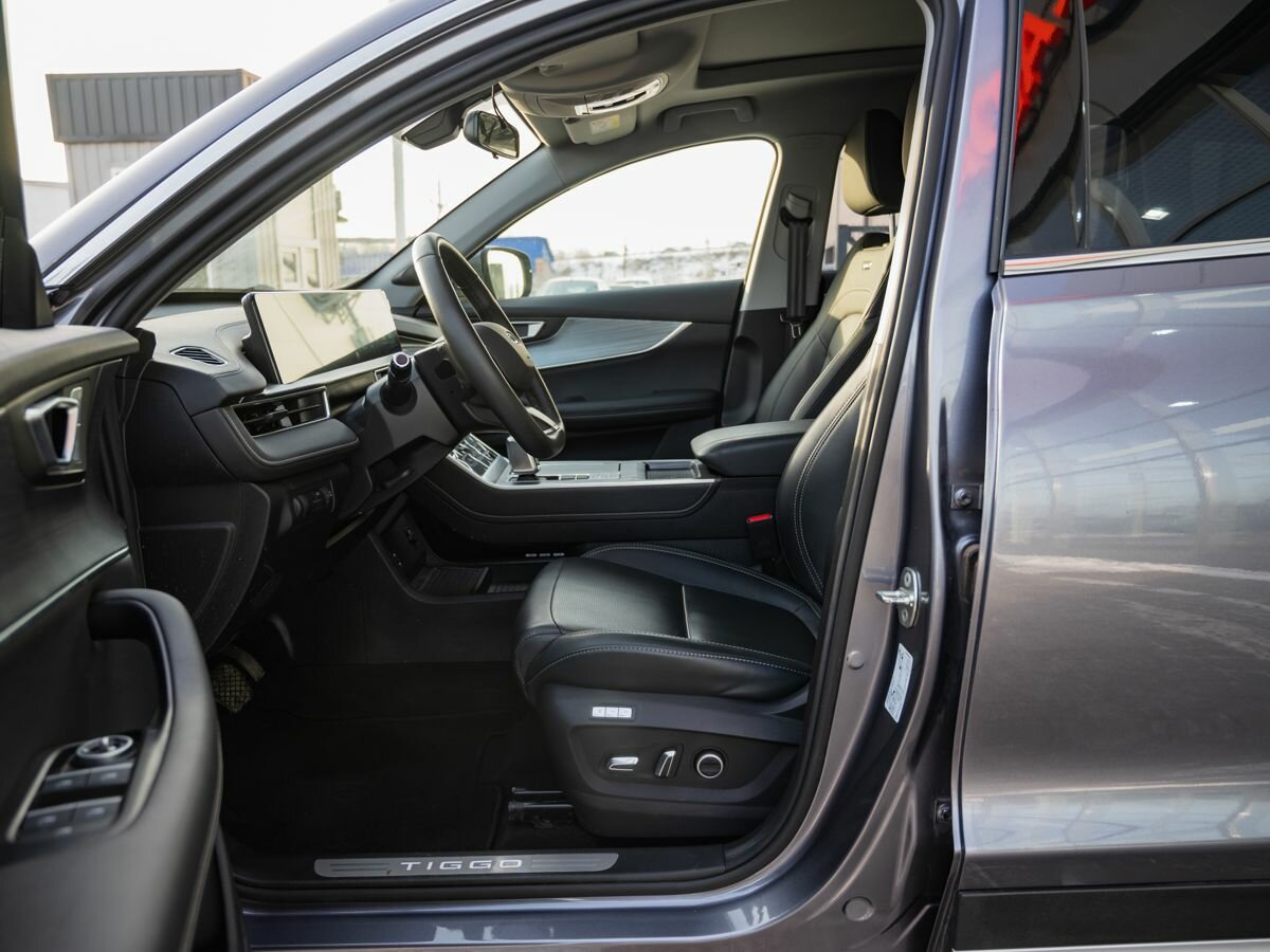 Chery Tiggo 7 Pro Max I, 2023 Фото №11