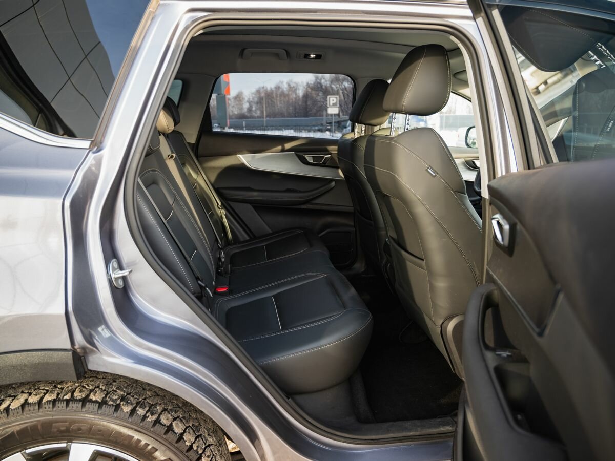 Chery Tiggo 7 Pro Max I, 2023 Фото №12