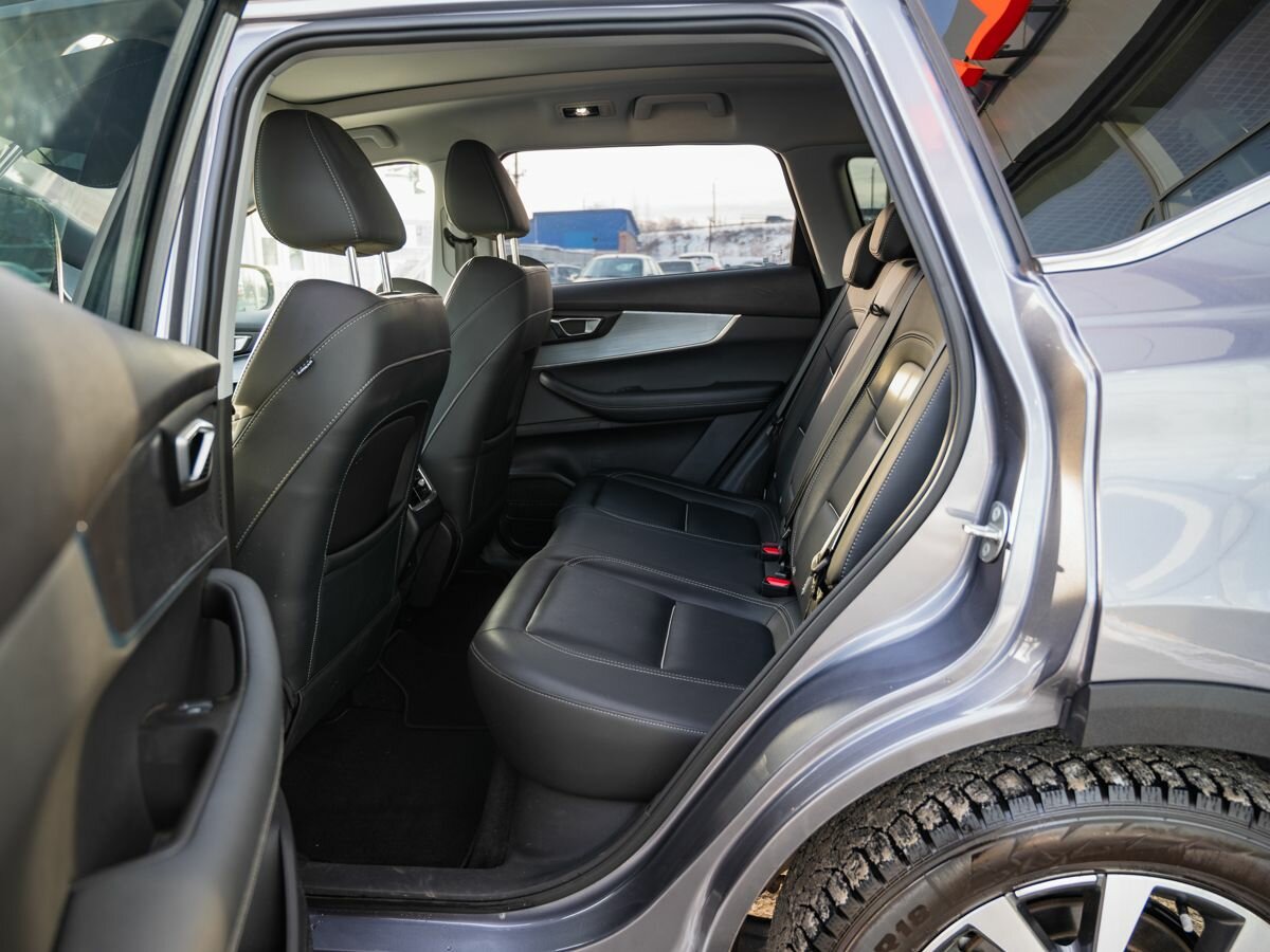 Chery Tiggo 7 Pro Max I, 2023 Фото №13