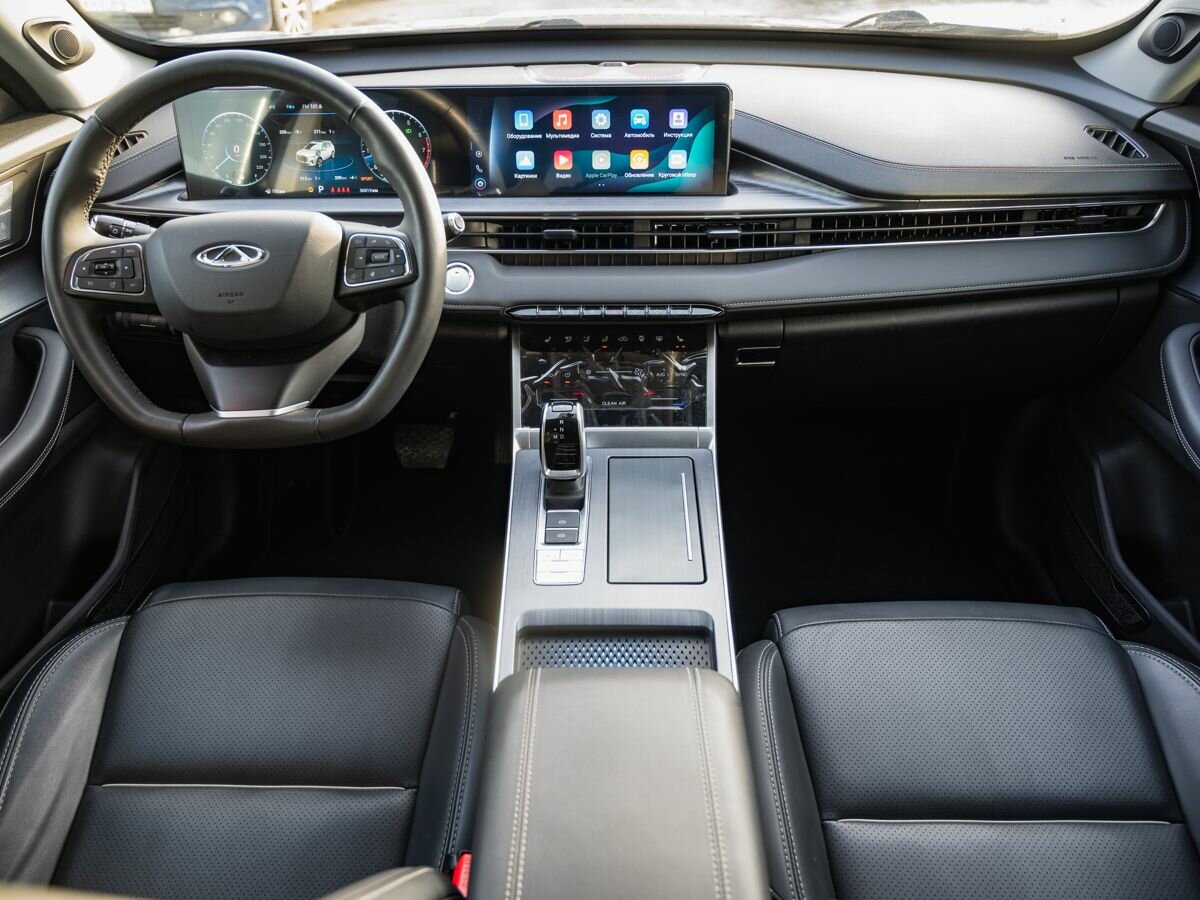 Chery Tiggo 7 Pro Max I, 2023 Фото №15