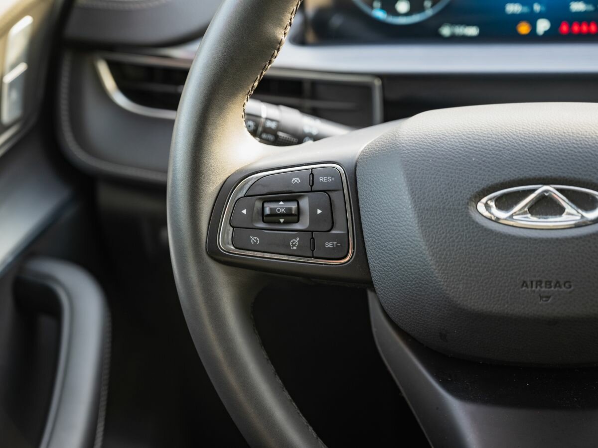 Chery Tiggo 7 Pro Max I, 2023 Фото №17