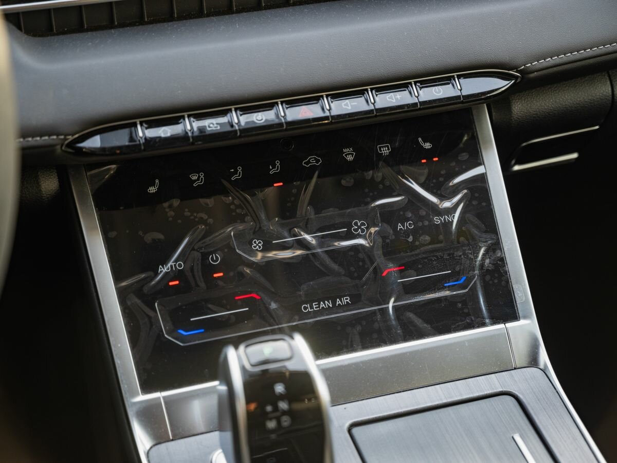 Chery Tiggo 7 Pro Max I, 2023 Фото №21