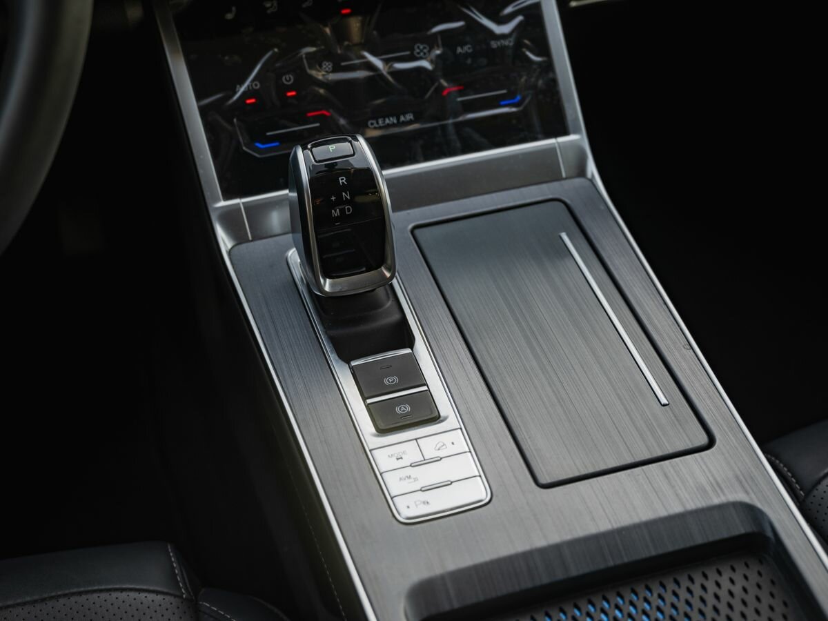 Chery Tiggo 7 Pro Max I, 2023 Фото №22