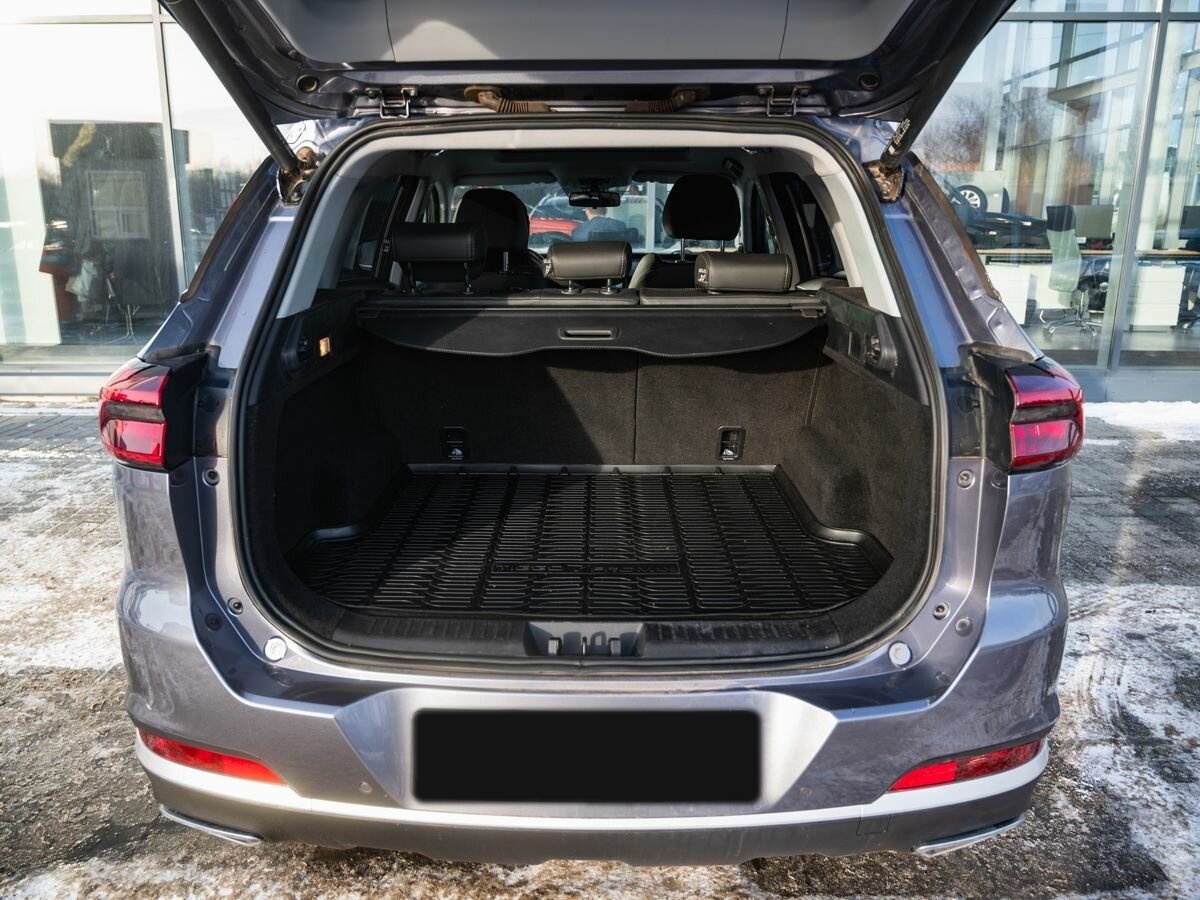 Chery Tiggo 7 Pro Max I, 2023 Фото №25