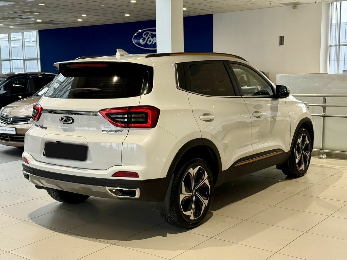 Chery Tiggo 4 Pro I, 2022 - 56 841 км. | Фото №8