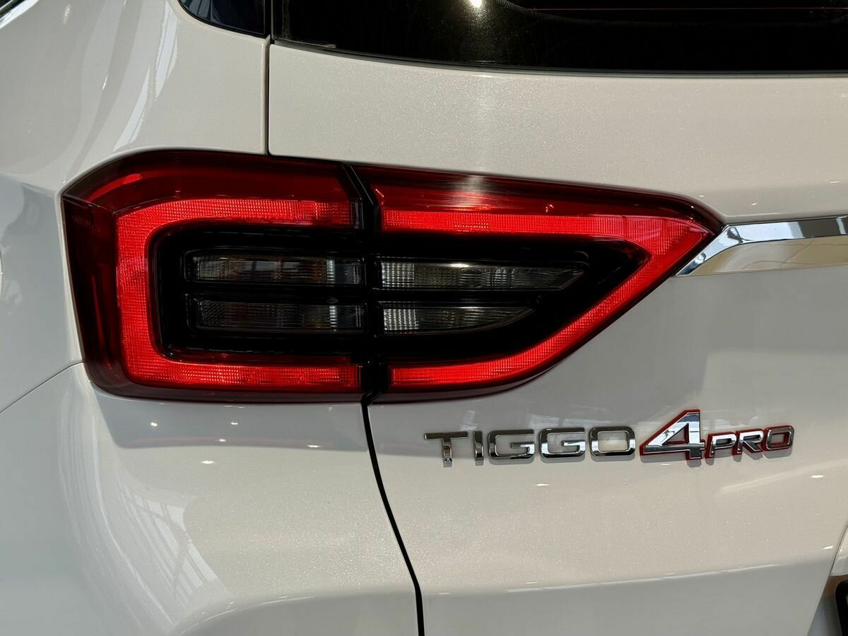 Chery Tiggo 4 Pro I, 2022 Фото №12