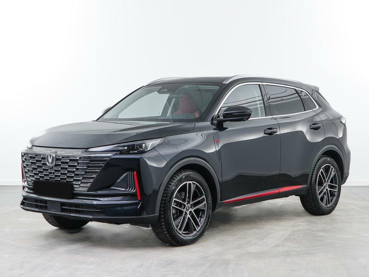 Changan UNI-S (CS55 Plus), 2024 - 24 483 км. | Фото №4