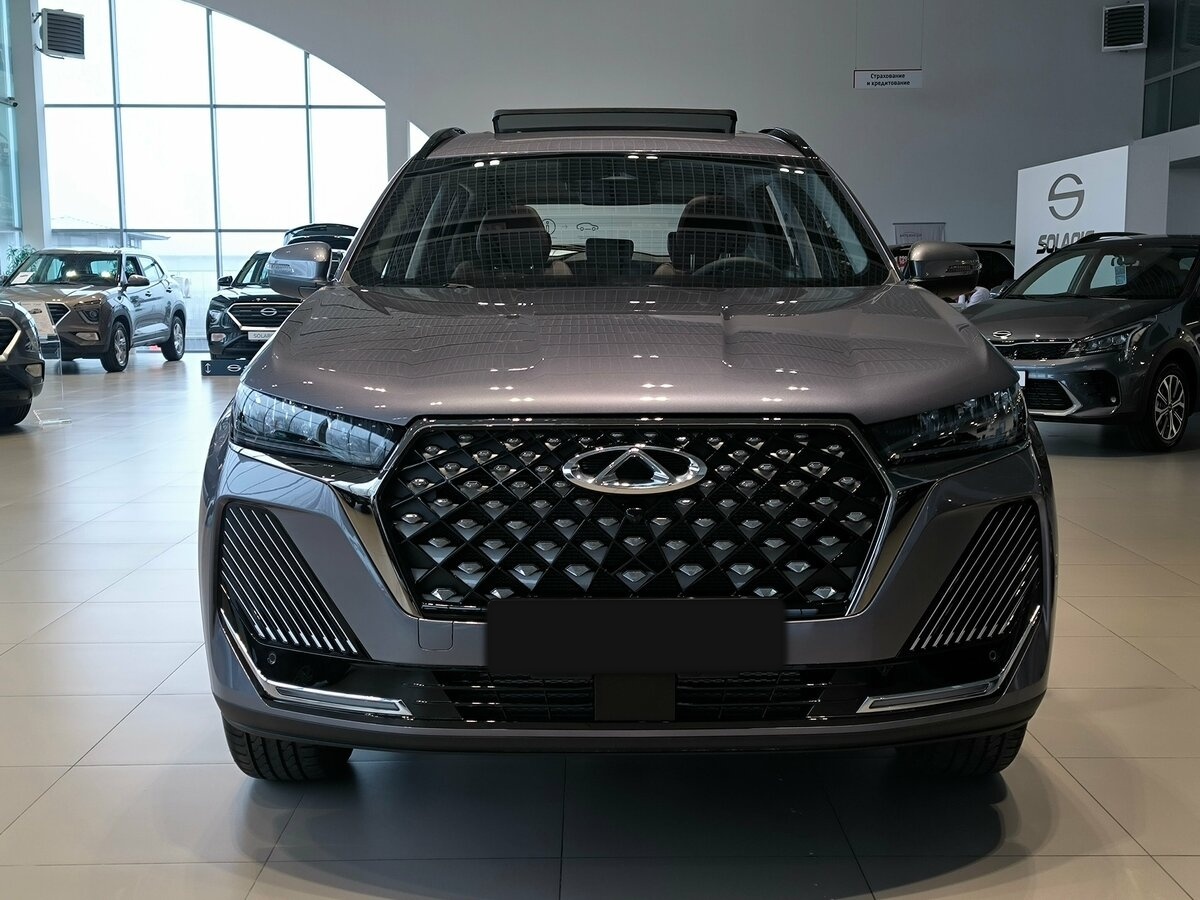 Chery Tiggo 7 Pro Max I Рестайлинг, 2025 - 4 км. | Фото №2