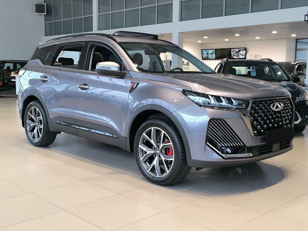 Chery Tiggo 7 Pro Max I Рестайлинг, 2025 - 4 км. | Фото №3