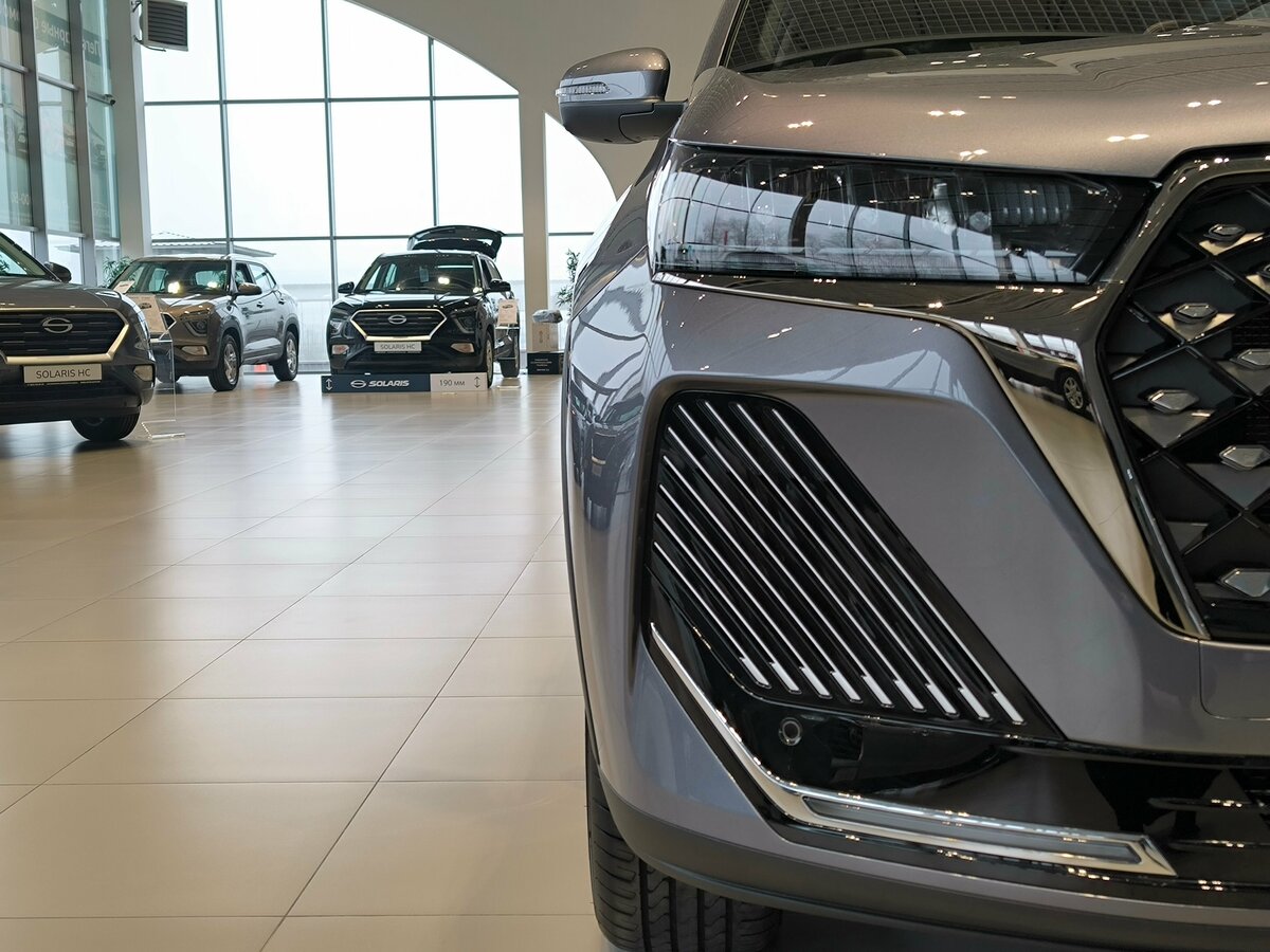 Chery Tiggo 7 Pro Max I Рестайлинг, 2025 - 4 км. | Фото №7