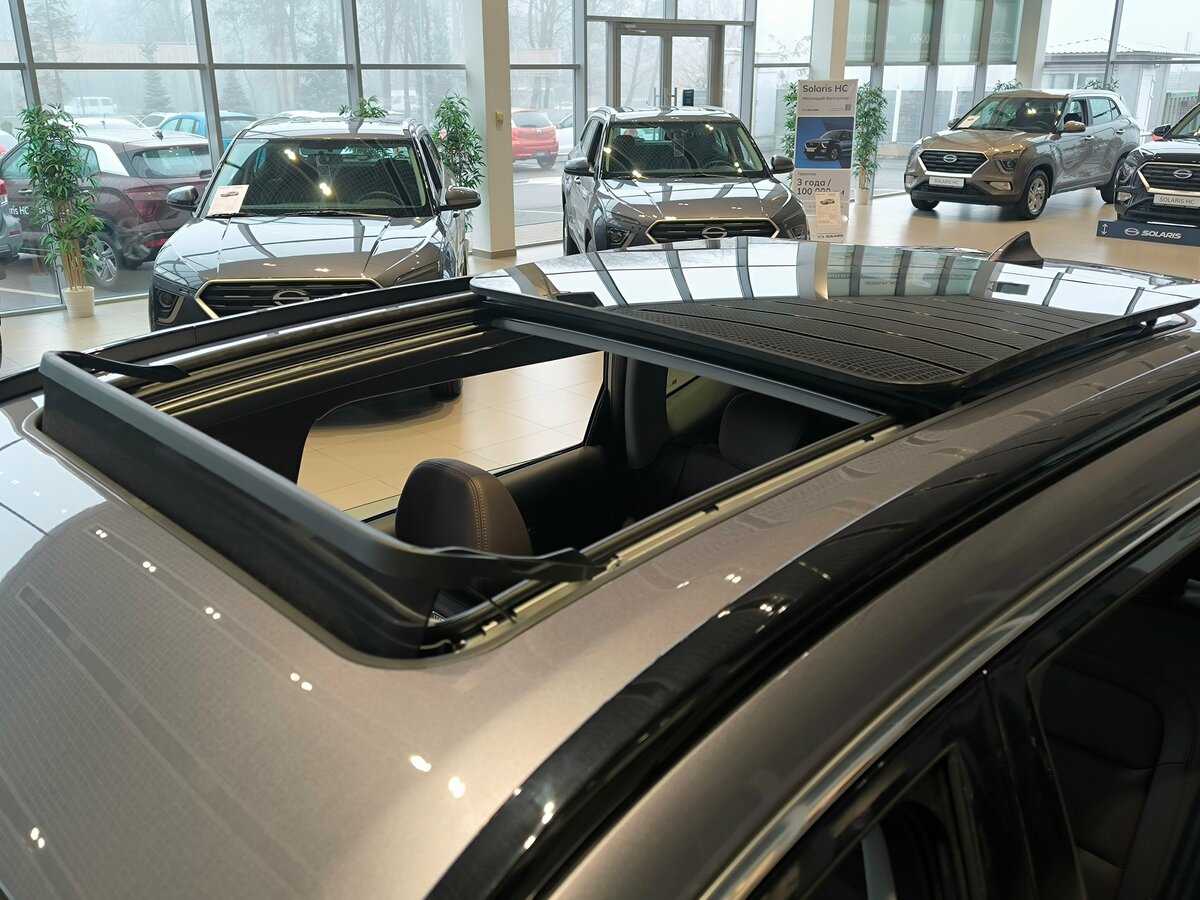 Chery Tiggo 7 Pro Max I Рестайлинг, 2025 Фото №11