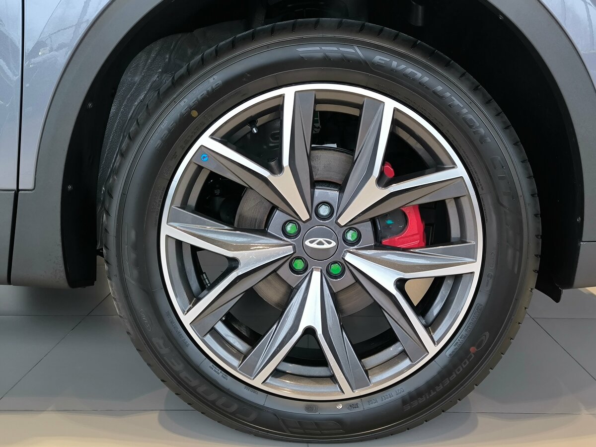 Chery Tiggo 7 Pro Max I Рестайлинг, 2025 Фото №12