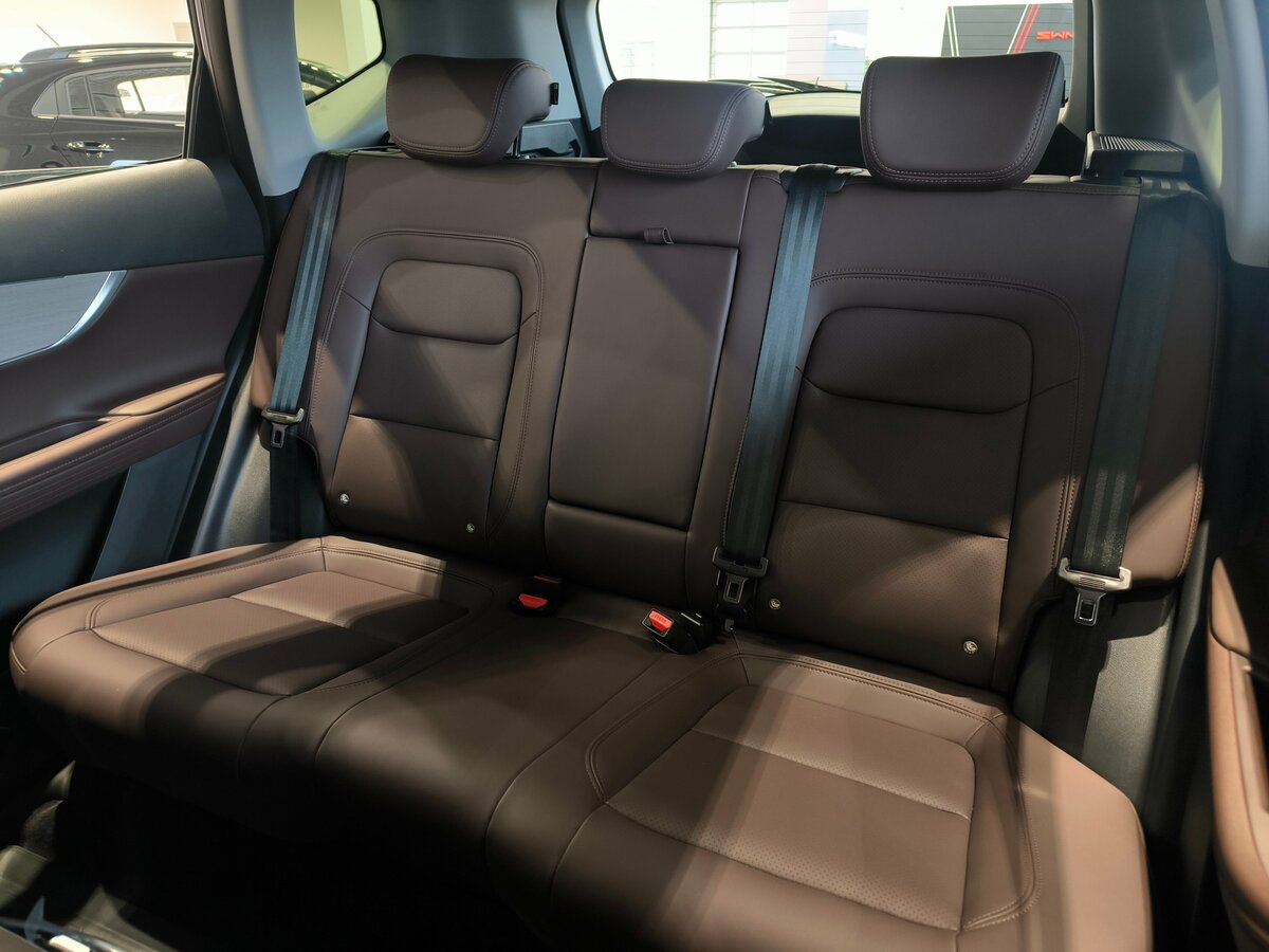 Chery Tiggo 7 Pro Max I Рестайлинг, 2025 Фото №13