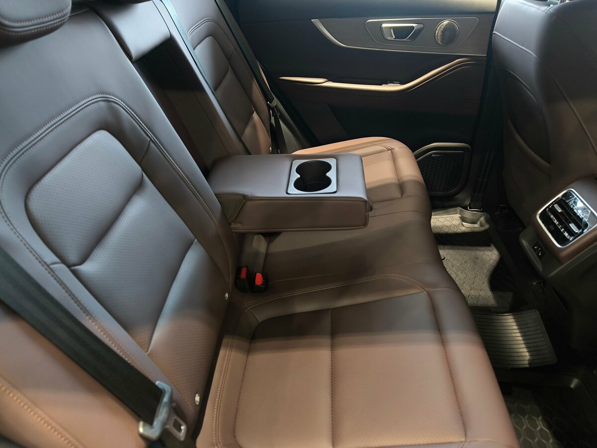 Chery Tiggo 7 Pro Max I Рестайлинг, 2025 Фото №14