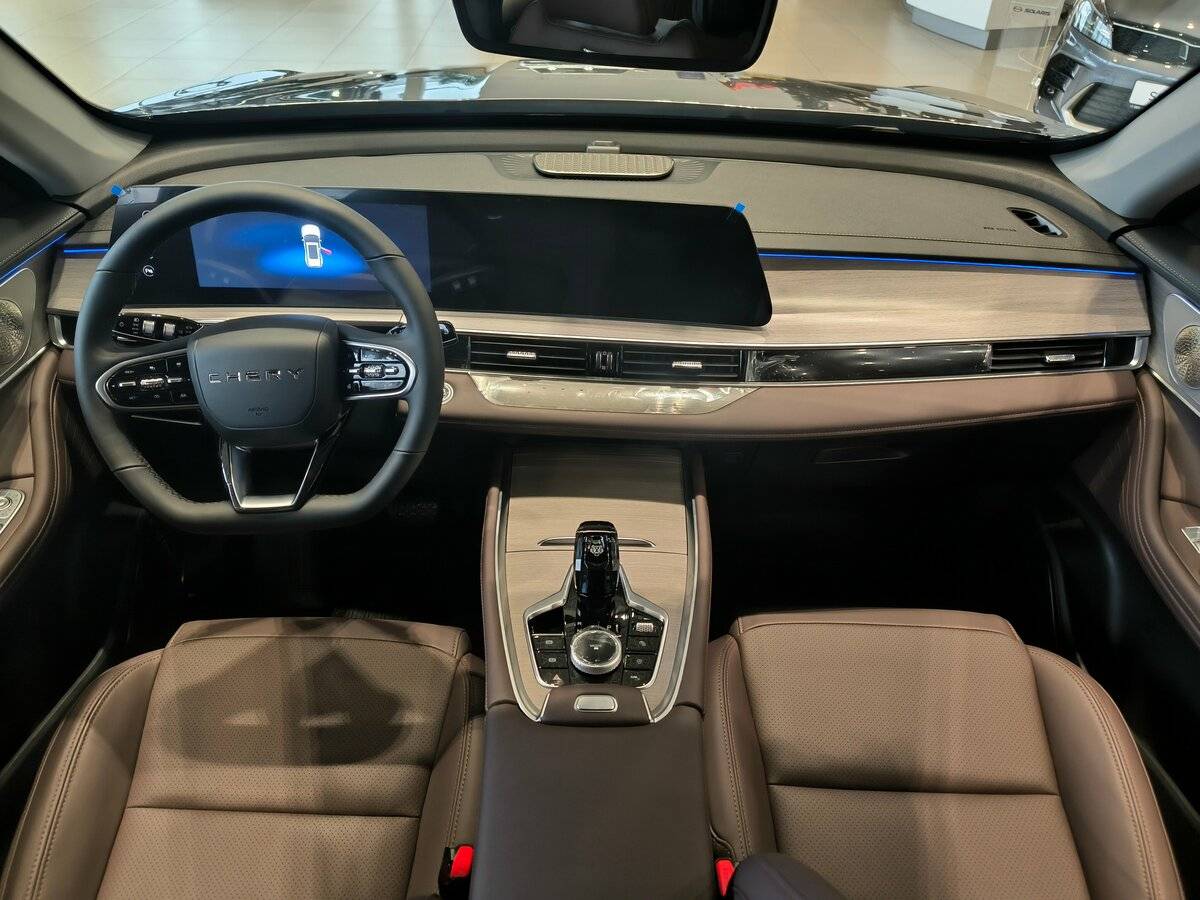 Chery Tiggo 7 Pro Max I Рестайлинг, 2025 Фото №16