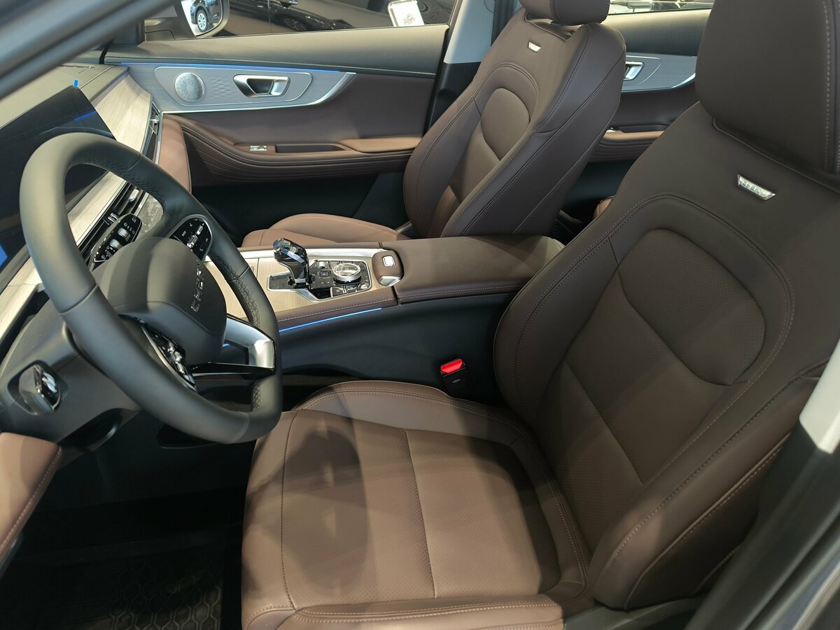 Chery Tiggo 7 Pro Max I Рестайлинг, 2025 Фото №17