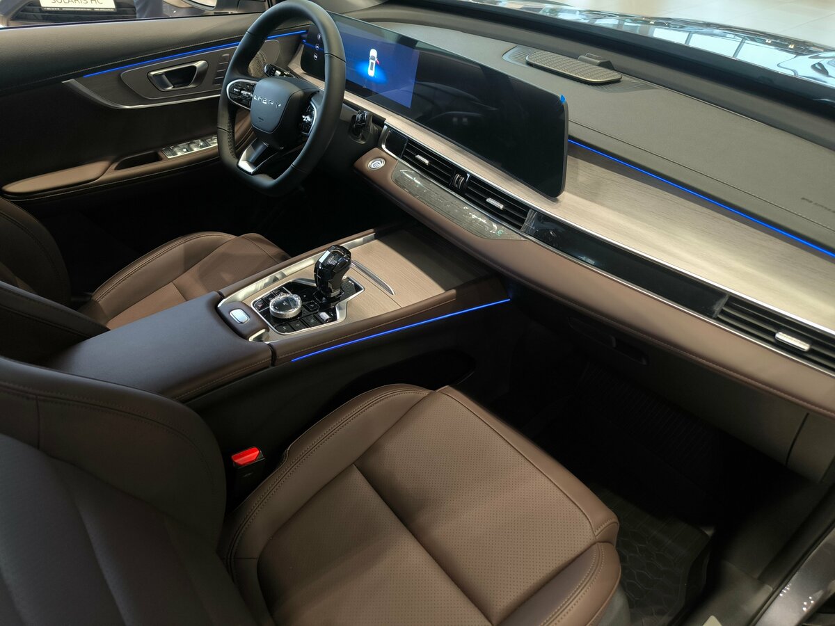 Chery Tiggo 7 Pro Max I Рестайлинг, 2025 Фото №18