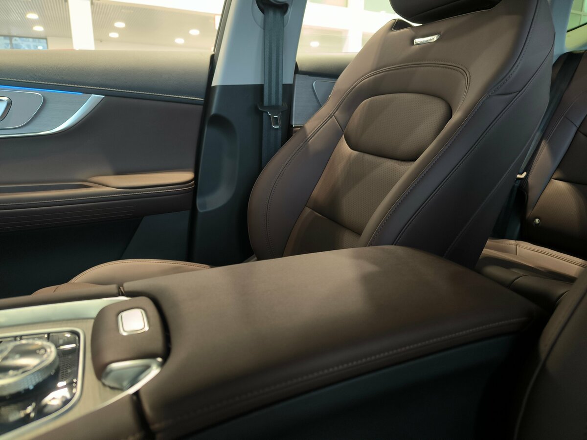 Chery Tiggo 7 Pro Max I Рестайлинг, 2025 Фото №21