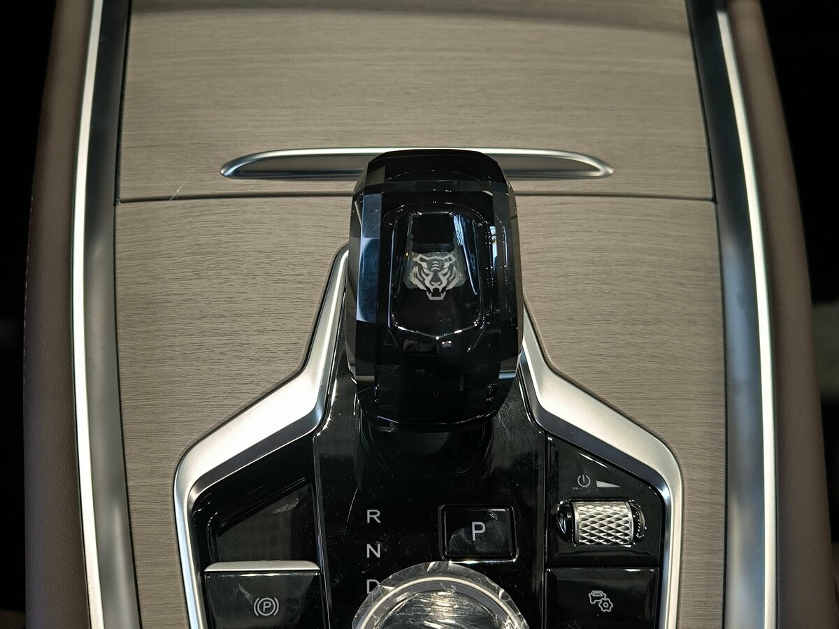 Chery Tiggo 7 Pro Max I Рестайлинг, 2025 Фото №22